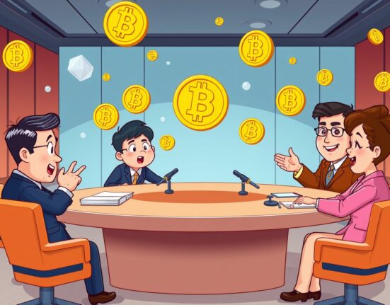 South Korean politicians advocating for Bitcoin ETF approval in vibrant legislative discussion