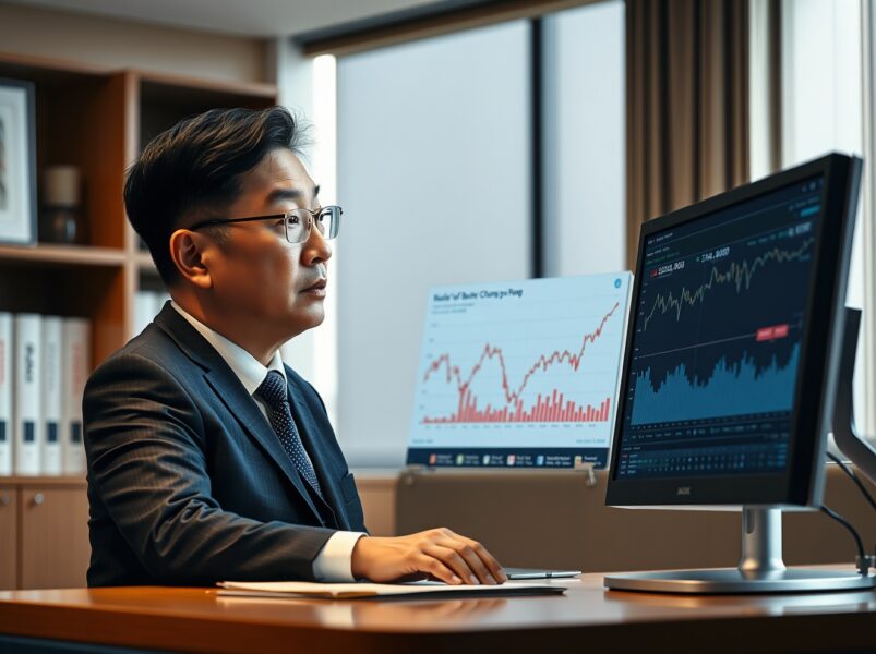 South Korea’s Monetary Policy: The Crucial Balanced Outlook Under BOK Governor Rhee Chang-yong