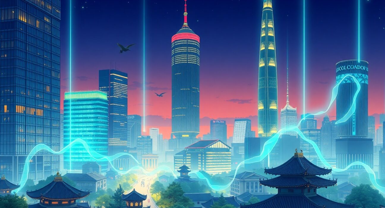 South Korea's new corporate cryptocurrency investment regulations affecting business financial strategies