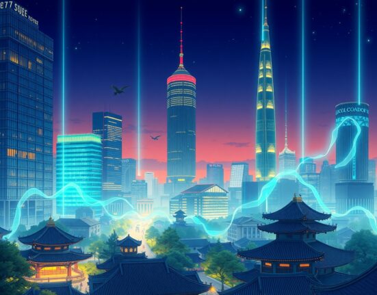 South Korea's new corporate cryptocurrency investment regulations affecting business financial strategies