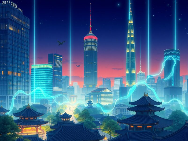 South Korea's new corporate cryptocurrency investment regulations affecting business financial strategies