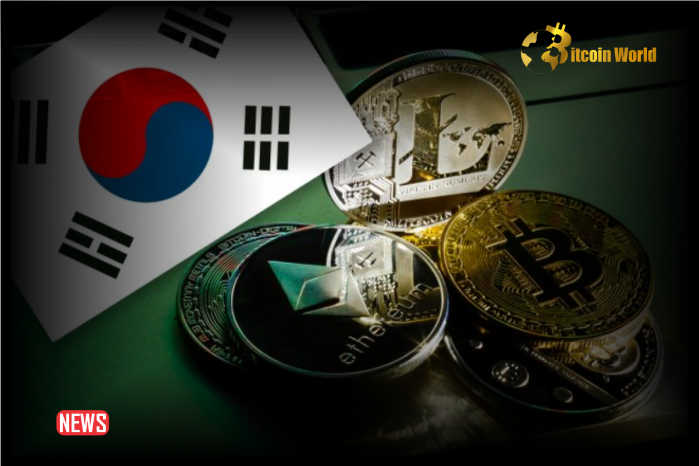 South Korea To Reevaluate 600 Crypto Listings On Local Exchanges