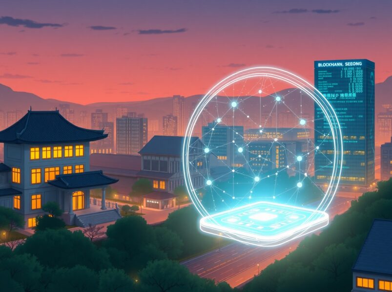 South Korea Crypto Regulation: Bold New Powers to Freeze Accounts in Market Manipulation Crackdown