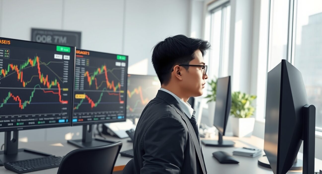 South Korean financial regulator warning about crypto API market abuse and automated trading manipulation