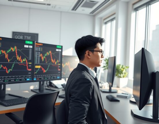 South Korean financial regulator warning about crypto API market abuse and automated trading manipulation