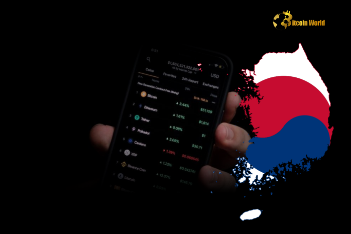 South Korean crypto app users reach 6.39M in November