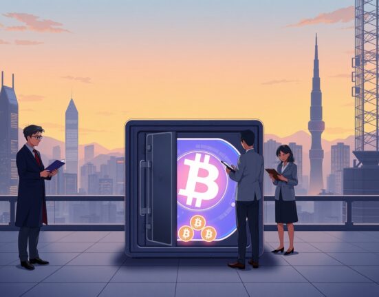 South Korea mandates crypto holding audits after the Bithumb Bitcoin transfer incident to strengthen financial security.