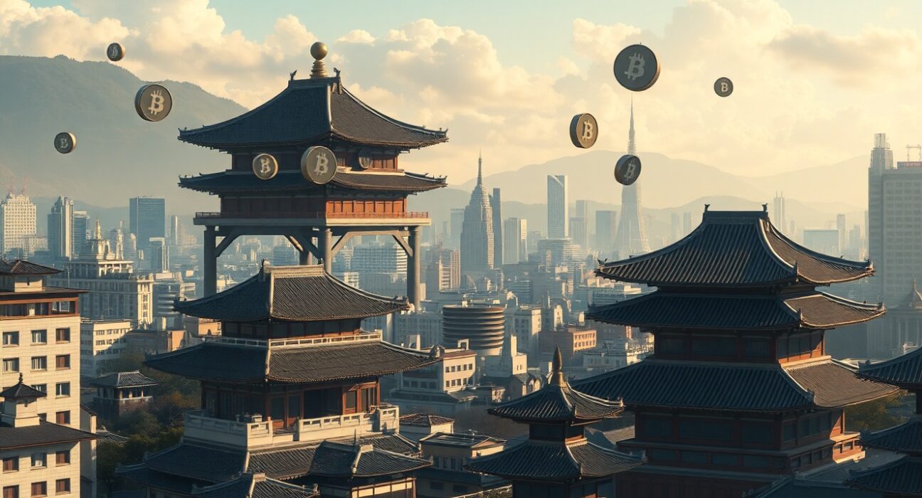 South Korea crypto bill delay due to Middle East tensions affecting digital asset regulation timeline