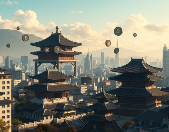 South Korea crypto bill delay due to Middle East tensions affecting digital asset regulation timeline