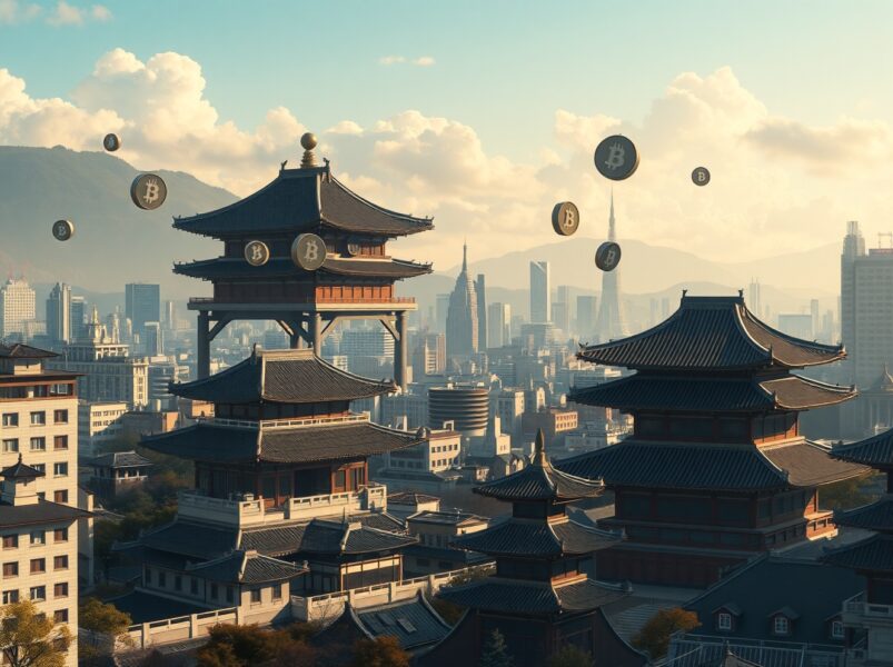 South Korea crypto bill delay due to Middle East tensions affecting digital asset regulation timeline