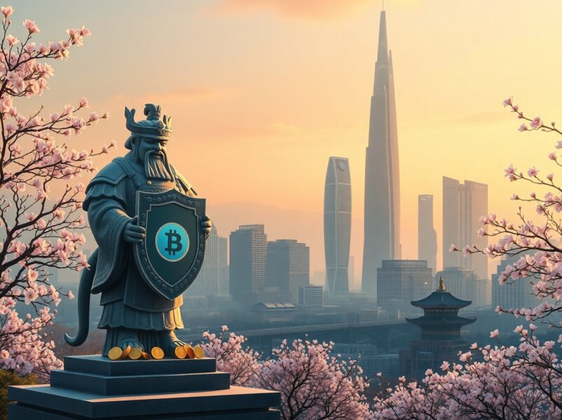 South Korea’s Crypto Bill Unleashes Groundbreaking Stablecoin Rules and Ironclad Investor Protection