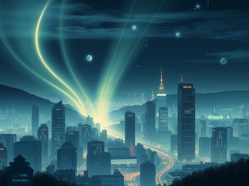 South Korea Crypto Capital Flight: A Staggering $115 Billion Exodus to Overseas Exposes Regulatory Dilemma