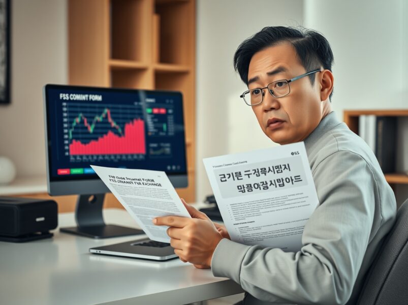 South Korean Crypto Complaints Skyrocket 1,014% in 2025 as Regulatory Scrutiny Intensifies