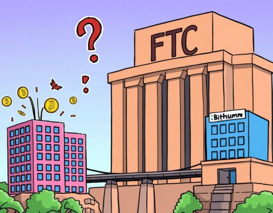 South Korean regulatory body considering Dunamu and Bithumb as crypto financial conglomerates, impacting market future.