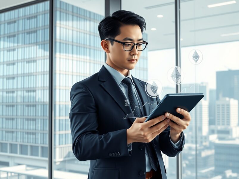 दक्षिण कोरिया की महत्वपूर्ण क्रिप्टो प्रकटीकरण योजना: डिजिटल परिसंपत्तियों को पूंजी बाजार मानकों के साथ संरेखित करना