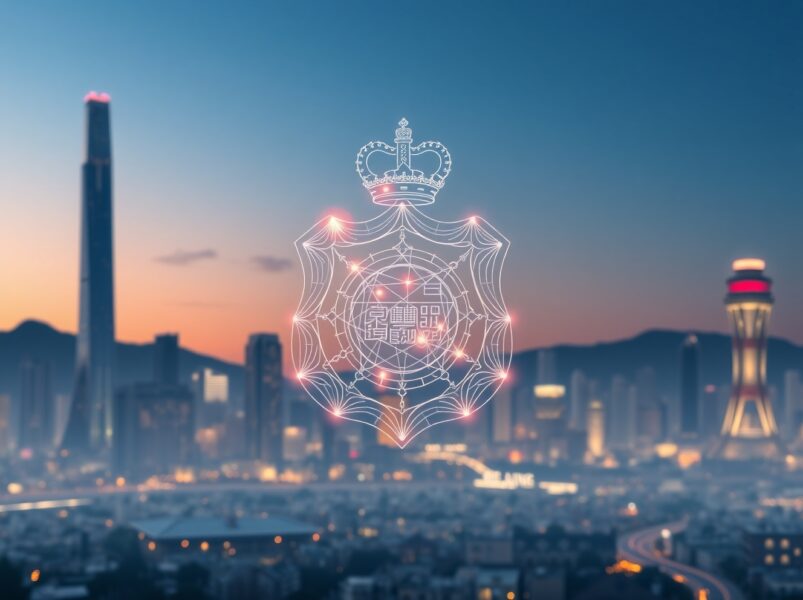 Crypto Drug Trafficking: South Korea’s Bold $9.6M Crackdown on Dark Web Networks