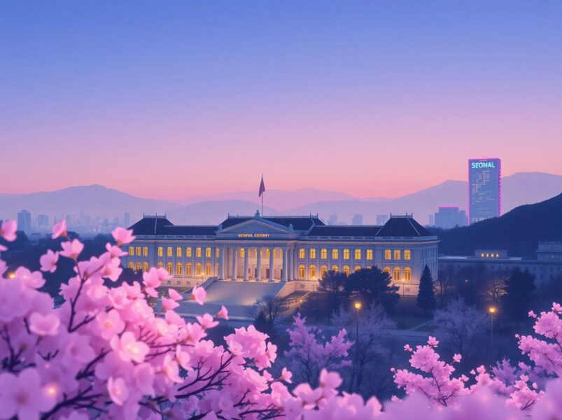 South Korea’s Crypto ETF Legislation: Historic February 2025 Assembly Debate to Transform Digital Asset Markets