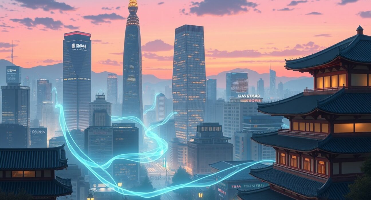 South Korea's FSC proposes crypto exchange licensing system for market stability under new regulations.