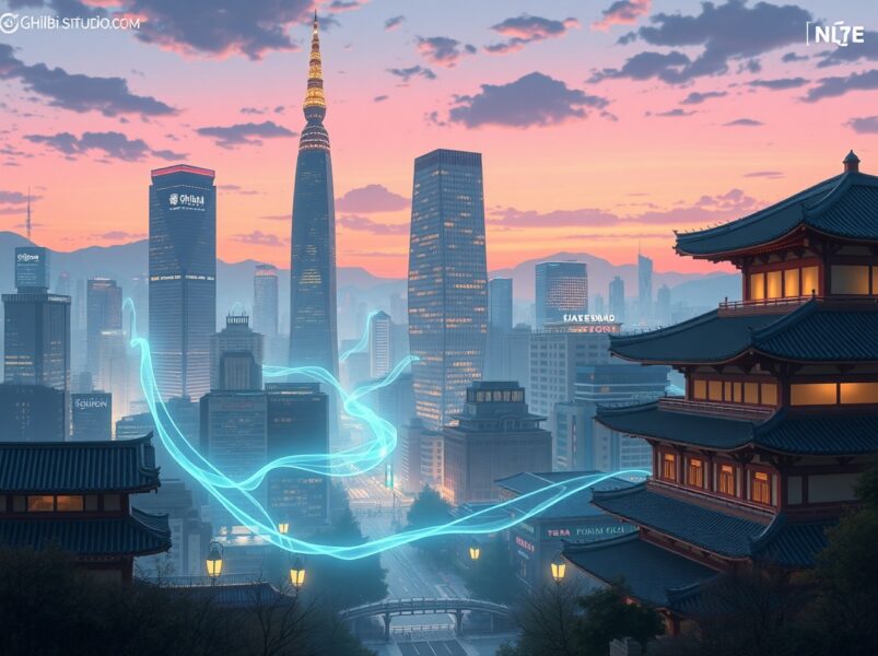 South Korea's FSC proposes crypto exchange licensing system for market stability under new regulations.