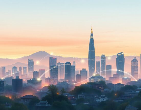 South Korea's new cryptocurrency exchange ownership cap regulation impacting market structure