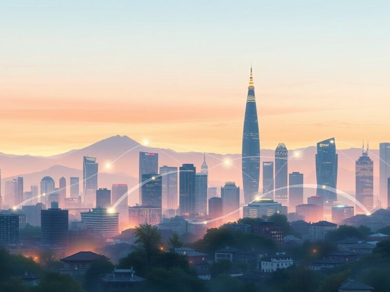 South Korea Crypto Regulation: Bold 20% Ownership Cap Reshapes Exchange Landscape with Extended Grace Periods