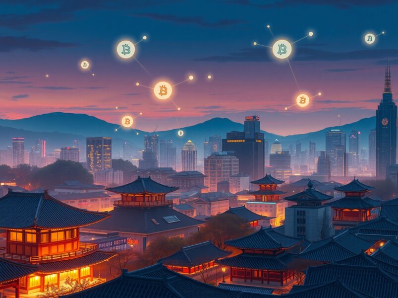 South Korean Crypto Exchange Ownership Cap Faces Fierce Constitutional Challenge from Opposition