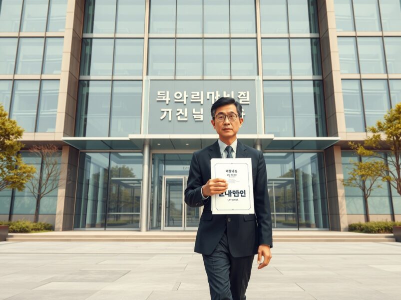 South Korea’s Bold Crypto Move: Ruling Party to Cap Exchange Shareholder Stakes at 34%