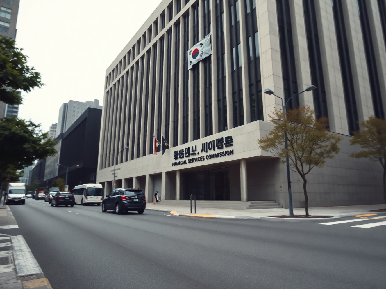 South Korea Shifts Crypto Exchange Shareholder Reviews to New Digital Asset Act