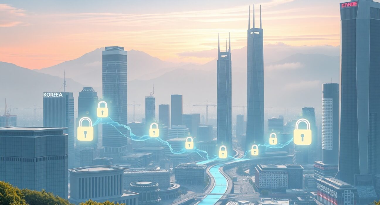 South Korean regulators forming a task force to strengthen cryptocurrency exchange security and controls.