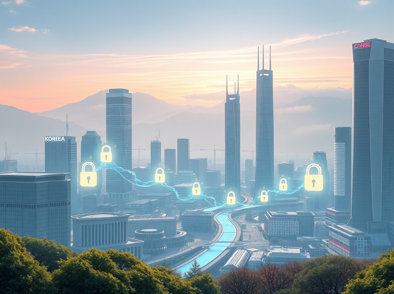 South Korean Crypto Regulation: Critical Task Force Launches to Fortify Exchange Controls