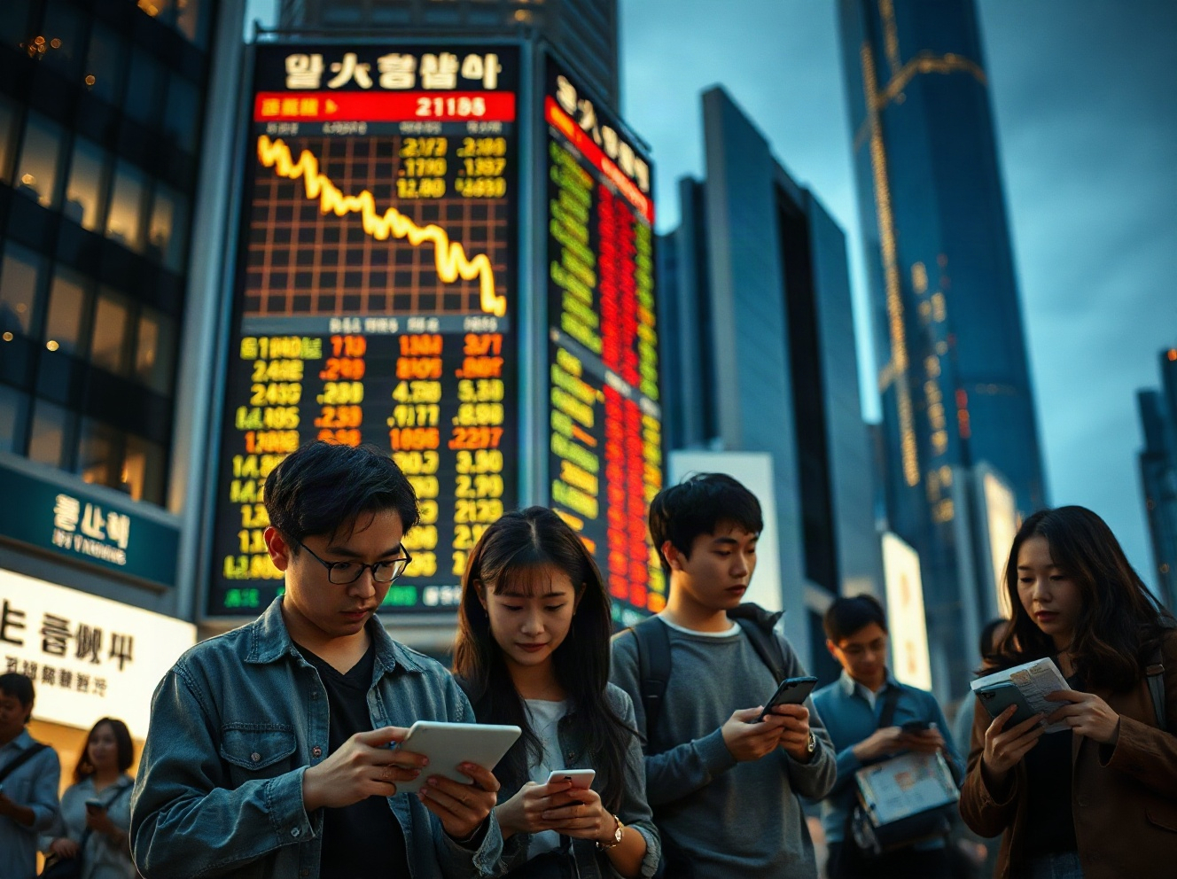South Korean crypto exchanges delist hundreds of altcoins, raising investor loss concerns