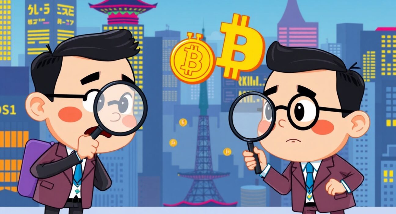 South Korean regulators investigating crypto exchanges for AML compliance violations