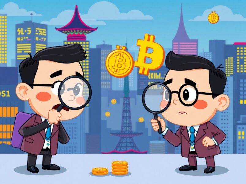 South Korean regulators investigating crypto exchanges for AML compliance violations