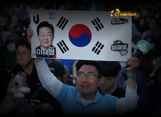 South Korea Crypto Exciting Changes Under President Lee Jae-myung