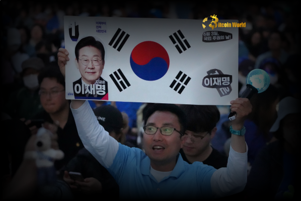 South Korea Crypto Exciting Changes Under President Lee Jae-myung