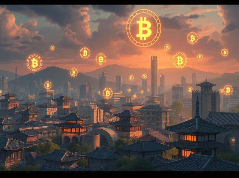 South Korea Crypto Regulation: Controversial 10% Revenue Fines for Hacked Exchanges Spark Industry Backlash