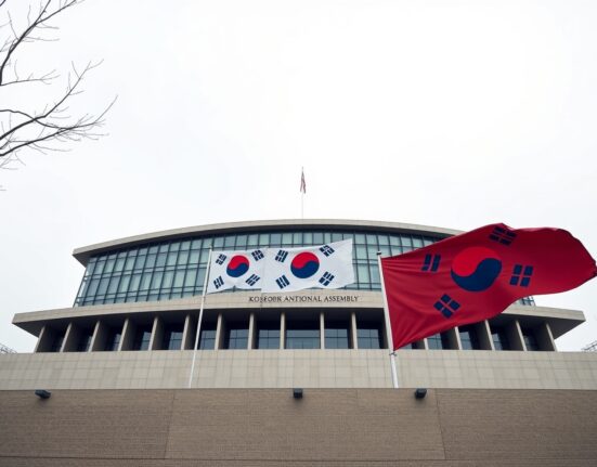 South Korea crypto regulation bill passes committee, requiring VASP registration under forex law for virtual asset transfers.