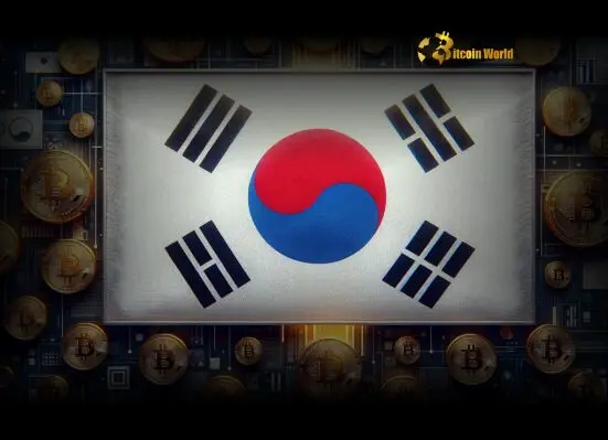 South Korea Crypto Investment: Optimistic Survey Reveals Investor Confidence