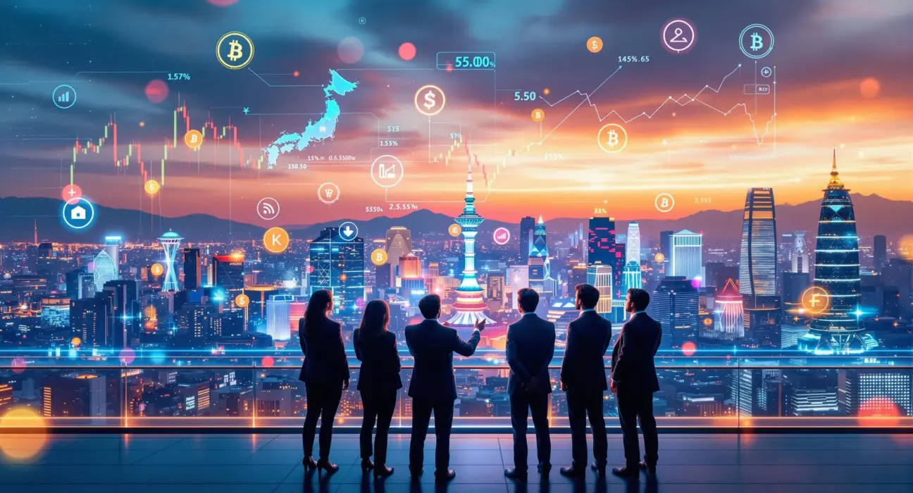 South Korea Crypto: Unlocking Major Opportunities for Professional Investors