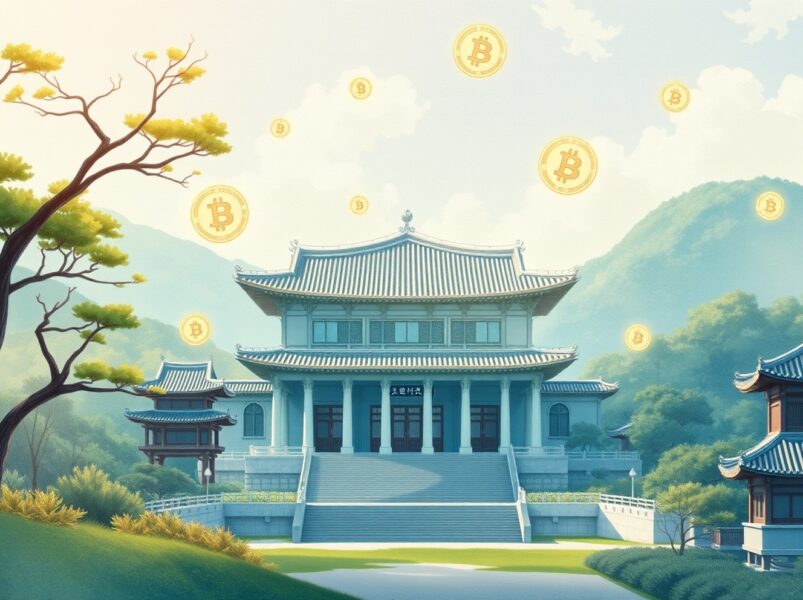 Crypto Law Case: Prosecutors Challenge Landmark Ruling on Illicit Gains Calculation in South Korea