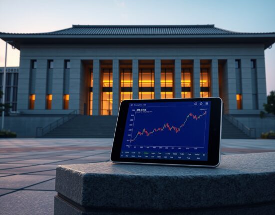 South Korea's Digital Asset Basic Act legislation delayed amid global financial uncertainty with March introduction target maintained.