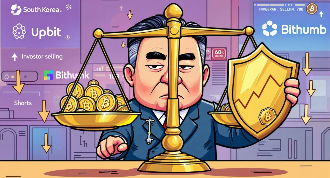 South Korea Crypto Lending: Crucial Steps to Safeguard Investors