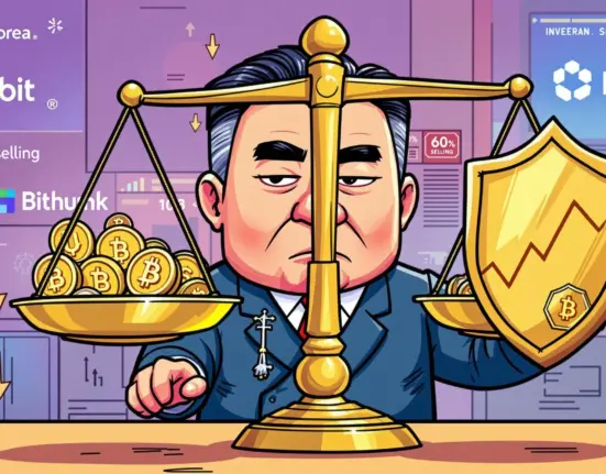 South Korea Crypto Lending: Crucial Steps to Safeguard Investors