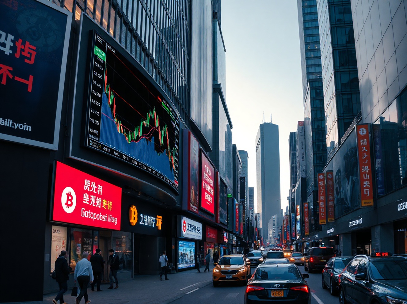 South Korea Holds Second Place in Global Crypto Trading Despite 28% Volume Decline in Q1