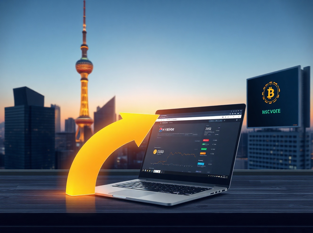 South Korea Sees $505B in Crypto Move to Overseas Exchanges Since 2021