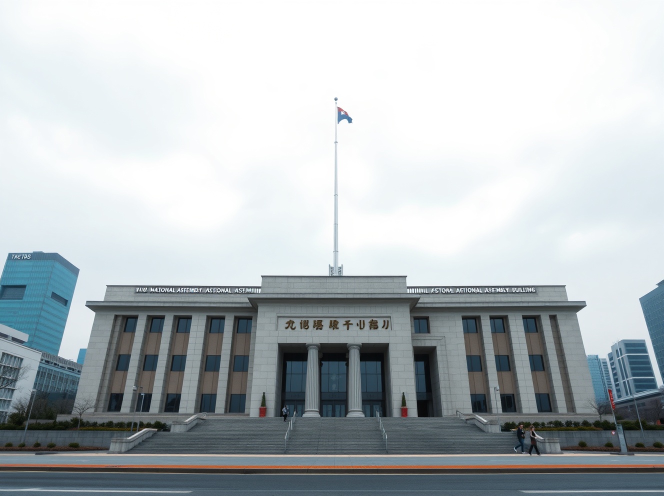 South Korean Lawmaker Proposes Including Crypto in Pension Eligibility Calculations