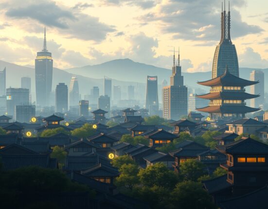 South Korea implements cryptocurrency disclosure rules for foreign property investors to curb market speculation.