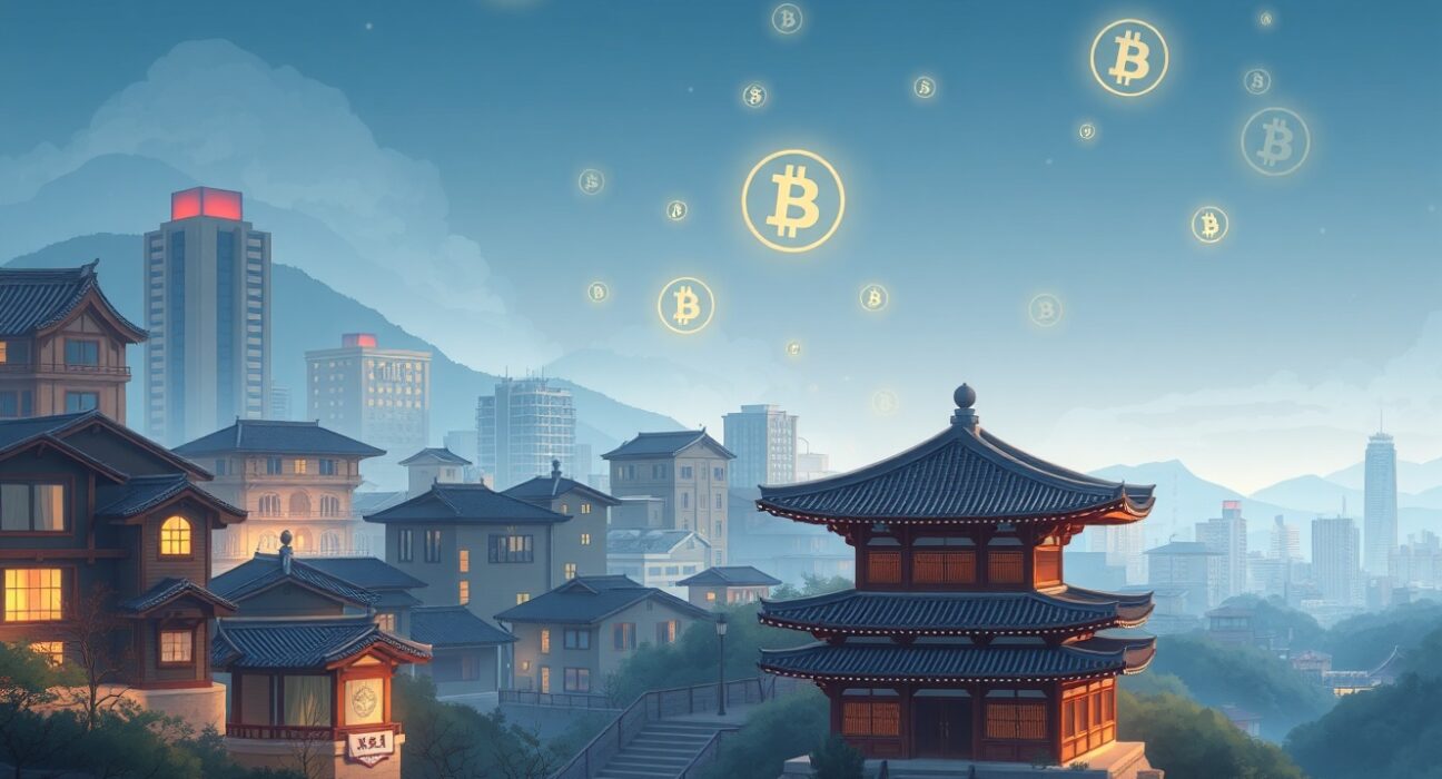 South Korea implements cryptocurrency disclosure requirements for real estate transactions in Seoul and regulated areas.