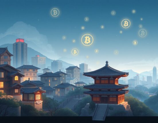 South Korea implements cryptocurrency disclosure requirements for real estate transactions in Seoul and regulated areas.
