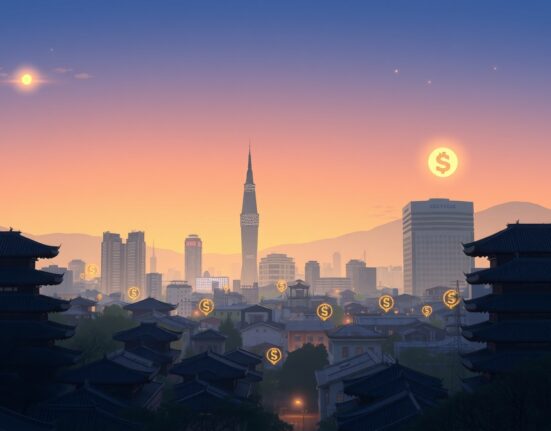 South Korea's evolving cryptocurrency regulation landscape and digital asset framework development